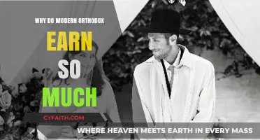 Why Modern Orthodox Professionals Often Achieve High Earnings