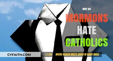 Mormon-Catholic Tensions: Historical Roots and Modern Misunderstandings Explained
