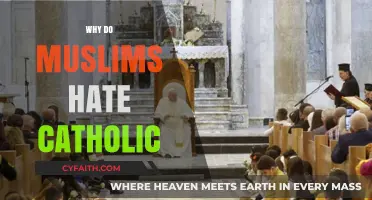Debunking Myths: Understanding Muslim-Catholic Relations Beyond Misconceptions