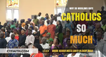 Debunking Misconceptions: Understanding Muslim-Catholic Relations and Mutual Respect