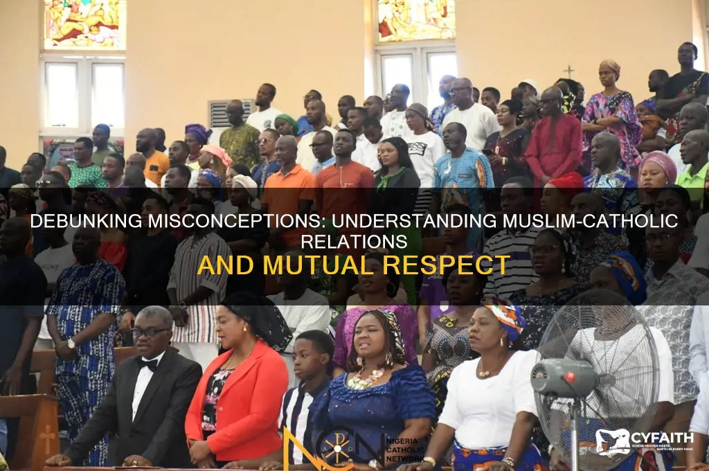 why do muslims hate catholics so much