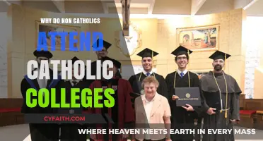 Exploring Faith and Education: Why Non-Catholics Choose Catholic Colleges