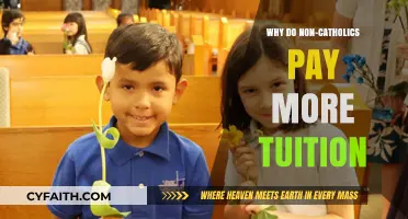 Tuition Disparity: Why Non-Catholics Pay More at Catholic Schools
