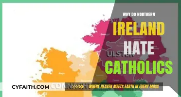Northern Ireland's Catholic Divide: Historical Roots and Ongoing Tensions