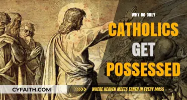 Do Only Catholics Get Possessed? Debunking Myths and Misconceptions