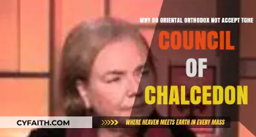 Oriental Orthodox Rejection of Chalcedon: Historical and Theological Insights