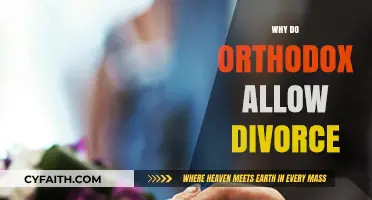 Understanding Orthodox Divorce: Reasons and Principles Behind Permissibility