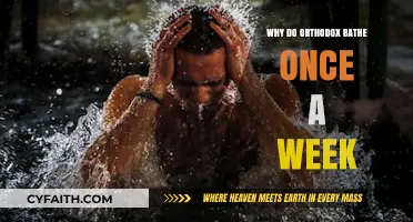 Orthodox Weekly Bathing: Cultural, Religious, and Historical Significance Explained
