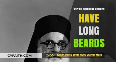 Why Orthodox Bishops Grow Long Beards: Tradition and Spiritual Significance