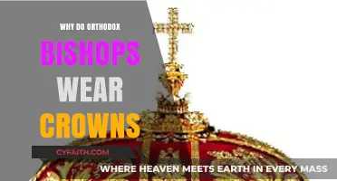 Why Orthodox Bishops Wear Crowns: Symbolism and Tradition Explained