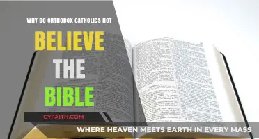 Orthodox Catholics and the Bible: Understanding Their Unique Scriptural Perspective