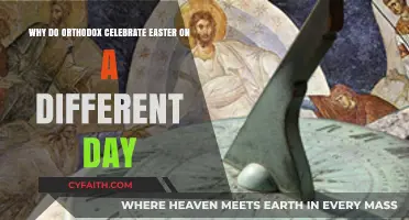 Orthodox Easter Date: Why It Differs from Western Celebrations