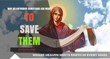 Why Orthodox Christians Invoke Mary's Intercession for Salvation
