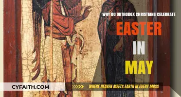 Why Orthodox Christians Celebrate Easter in May: Unraveling the Julian Calendar
