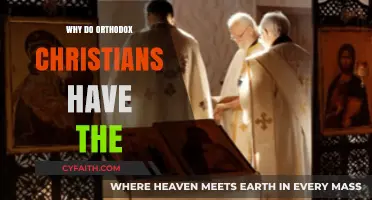 Why Orthodox Christians Have Unique Traditions and Practices Explained