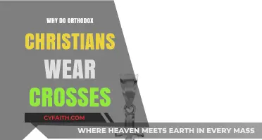 Why Orthodox Christians Wear Crosses: Symbolism and Spiritual Significance