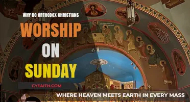 Why Orthodox Christians Worship on Sunday: Historical and Theological Insights