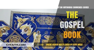 Why Orthodox Churches Veil the Gospel Book: Sacred Tradition Explained