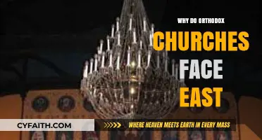 Why Orthodox Churches Face East: Symbolism and Spiritual Significance