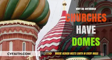 Why Orthodox Churches Feature Iconic Domes: Symbolism and Architecture Explained