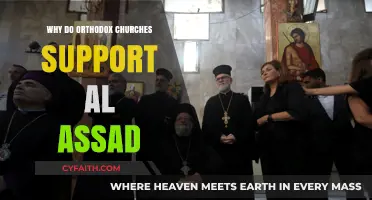 Orthodox Churches' Backing of Assad: Religious, Political, and Historical Insights