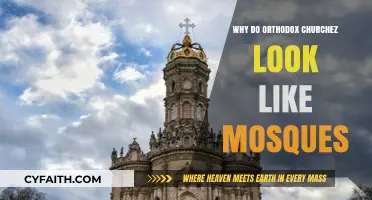 Orthodox Churches and Mosques: Architectural Similarities Explained
