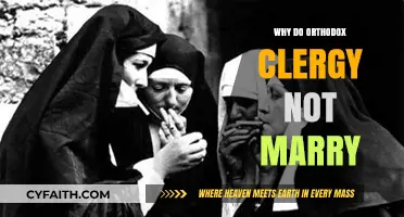 Celibacy in Orthodoxy: Why Orthodox Clergy Remain Unmarried