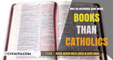Orthodox vs. Catholic Scriptures: Exploring the Expanded Biblical Canon