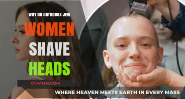 Orthodox Jewish Women and Head Shaving: Uncovering Cultural Practices