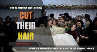 Orthodox Jewish Brides' Haircutting Tradition: Cultural and Religious Insights