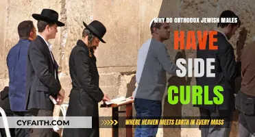 Understanding the Significance of Side Curls in Orthodox Jewish Tradition