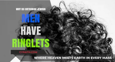 Why Orthodox Jewish Men Wear Ringlets: Tradition and Meaning Explained