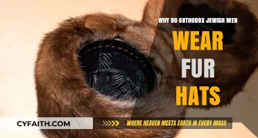 Understanding the Tradition: Why Orthodox Jewish Men Wear Fur Hats