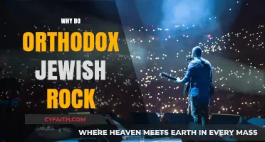 Orthodox Jewish Rock: Exploring Faith, Tradition, and Musical Expression