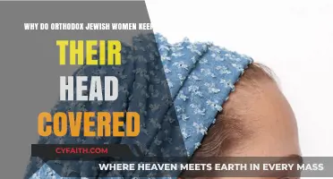 Understanding the Tradition: Why Orthodox Jewish Women Cover Their Heads