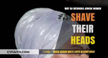 Orthodox Jewish Women Shaving Heads: Tradition, Modesty, and Cultural Insights