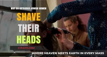 Orthodox Jewish Women Shaving Heads: Tradition, Modesty, and Cultural Insights