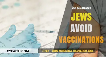 Orthodox Jewish Vaccine Hesitancy: Exploring Cultural and Religious Concerns