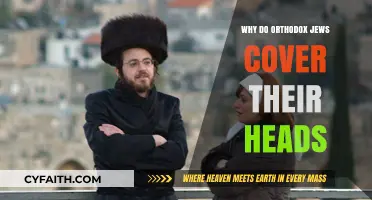 Understanding the Significance of Head Coverings in Orthodox Judaism