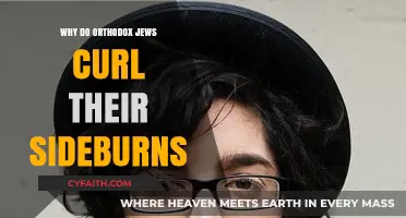 Why Orthodox Jews Curl Their Sideburns: Tradition and Meaning Explained