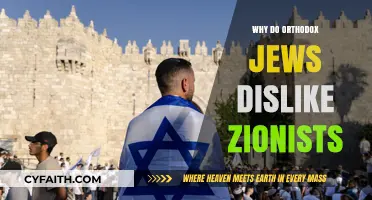 Orthodox Jews vs. Zionism: Historical Tensions and Ideological Conflicts Explained