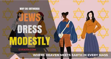 Understanding Orthodox Jewish Modesty: The Significance of Traditional Dress