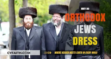 Understanding Orthodox Jewish Dress: Tradition, Modesty, and Spiritual Identity