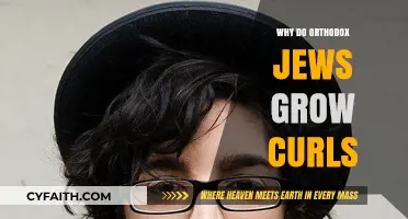 Understanding the Symbolic Significance of Orthodox Jewish Payot Curls