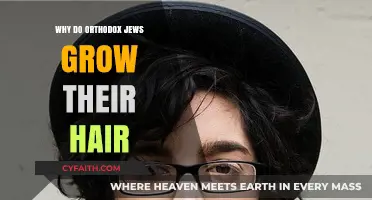 Orthodox Jewish Hair Traditions: The Spiritual Significance of Uncut Locks