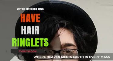 Understanding the Symbolic Significance of Orthodox Jewish Hair Ringlets