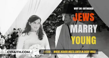 Why Orthodox Jews Marry Young: Cultural, Religious, and Social Insights