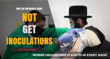 Orthodox Jewish Vaccine Hesitancy: Religious, Cultural, and Health Perspectives