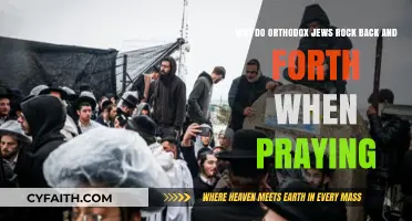 Understanding the Rhythmic Prayer Tradition of Orthodox Jews