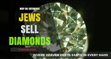 Why Orthodox Jews Dominate the Global Diamond Trade Explained